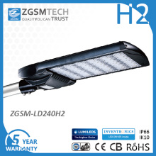 240W Street LED Lamp with Ce RoHS Lm-80